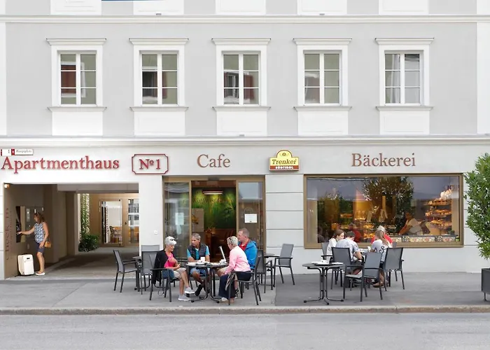Apartmenthaus Nr 1