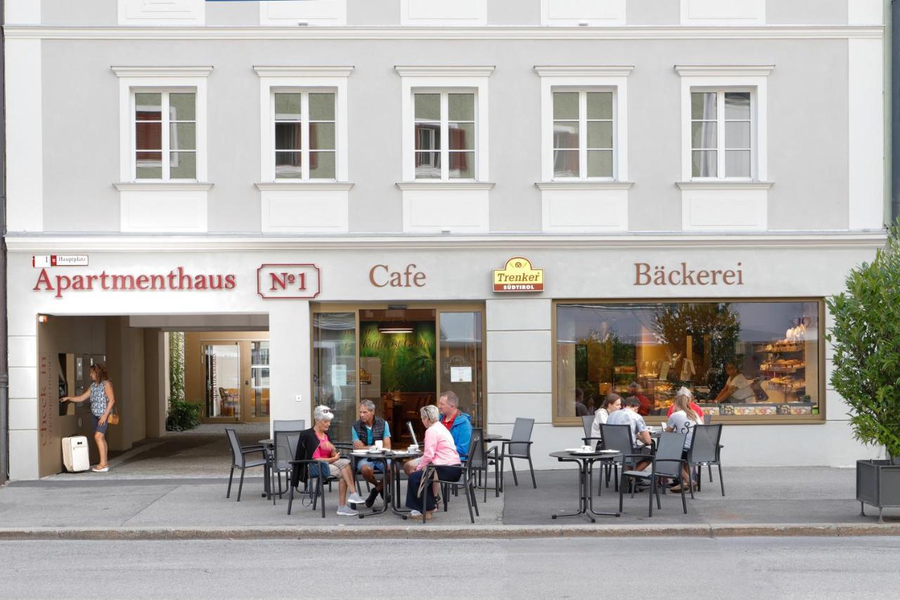 Apartmenthaus Nr 1 * Lienz