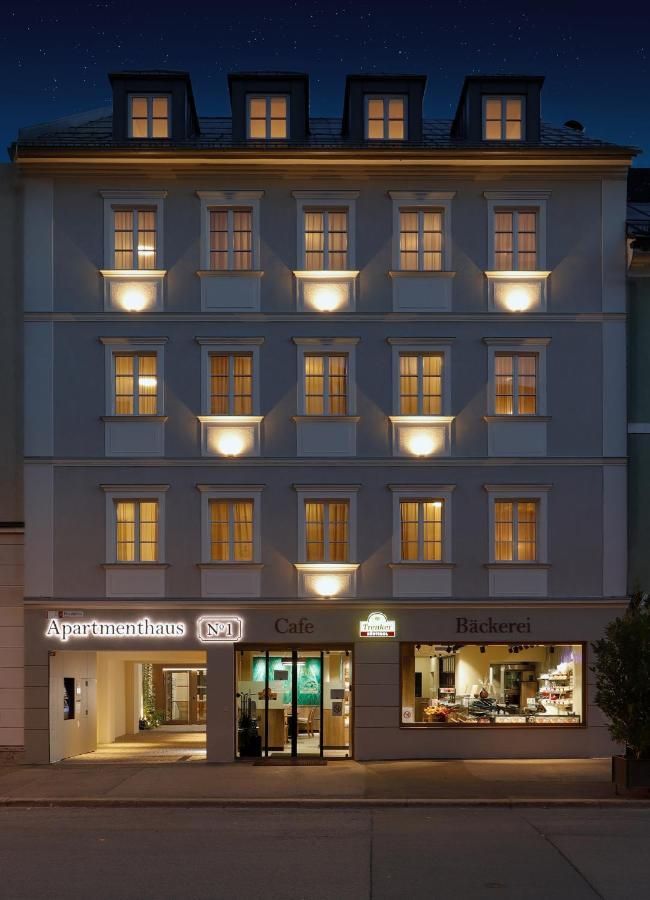 Apartment Apartmenthaus Nr 1 Lienz