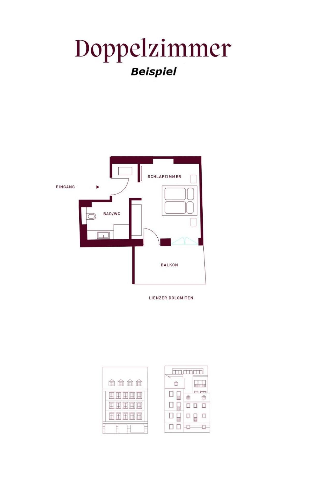 Apartmenthaus Nr 1 *
