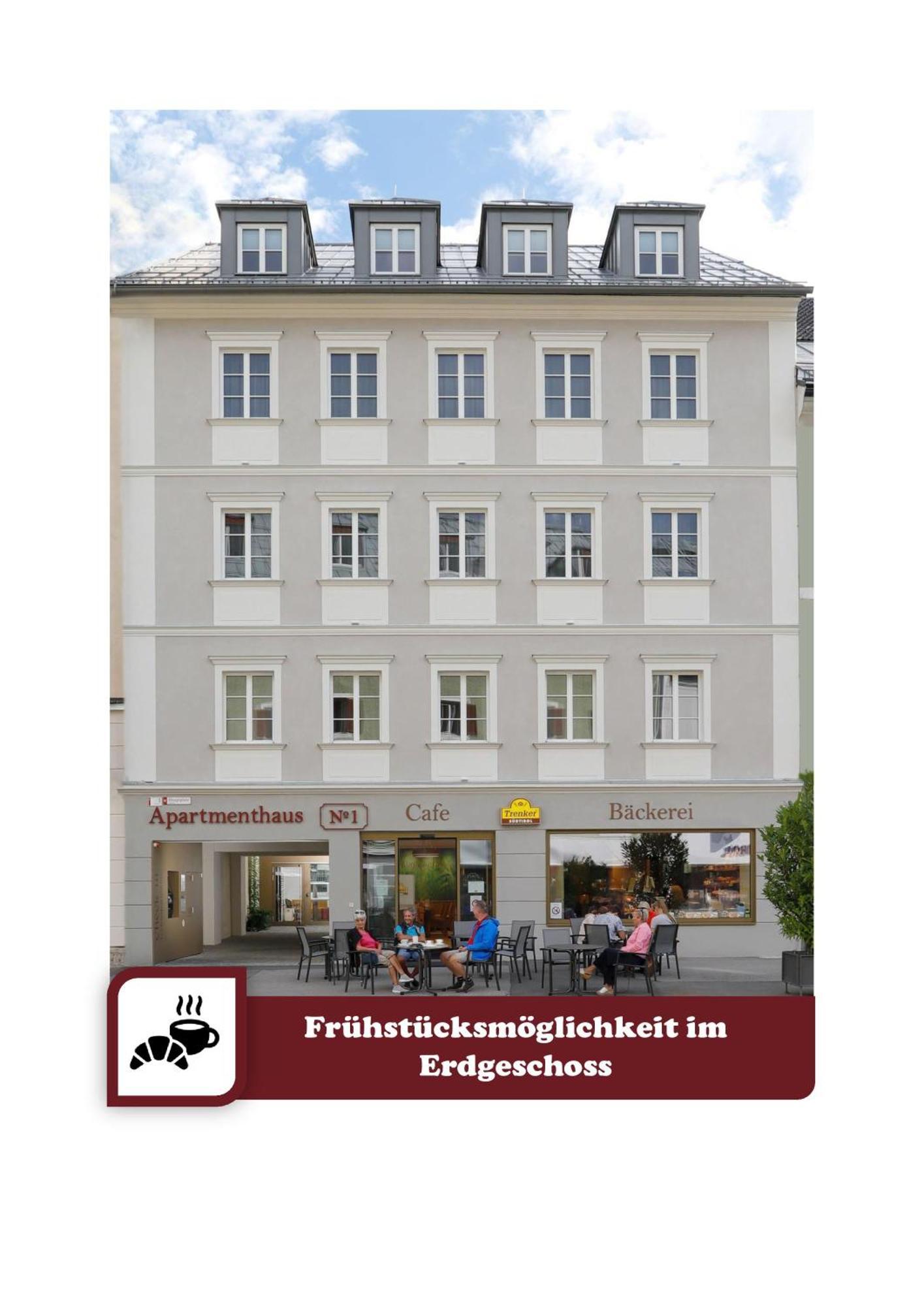 Apartmenthaus Nr 1 * Lienz